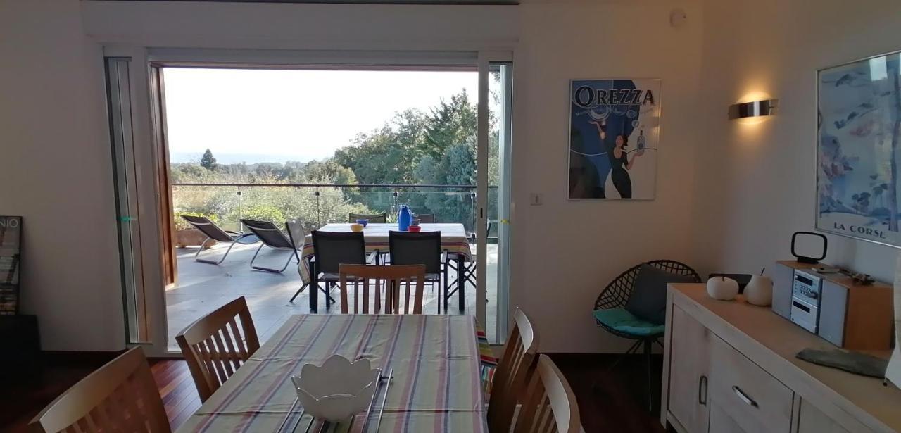 Villa Angelini Valle-di-Campoloro Екстер'єр фото