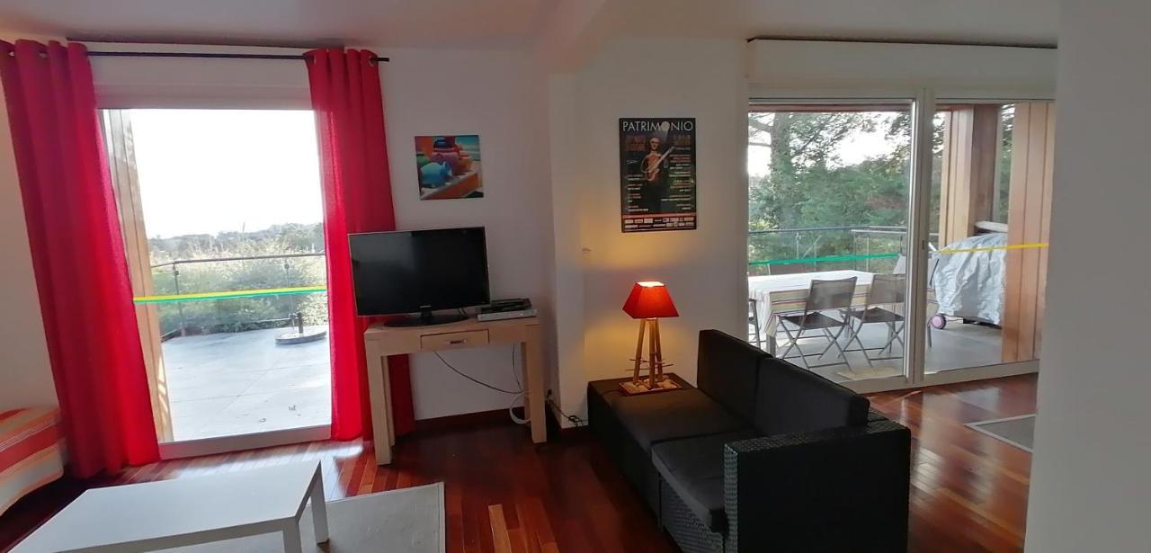 Villa Angelini Valle-di-Campoloro Екстер'єр фото