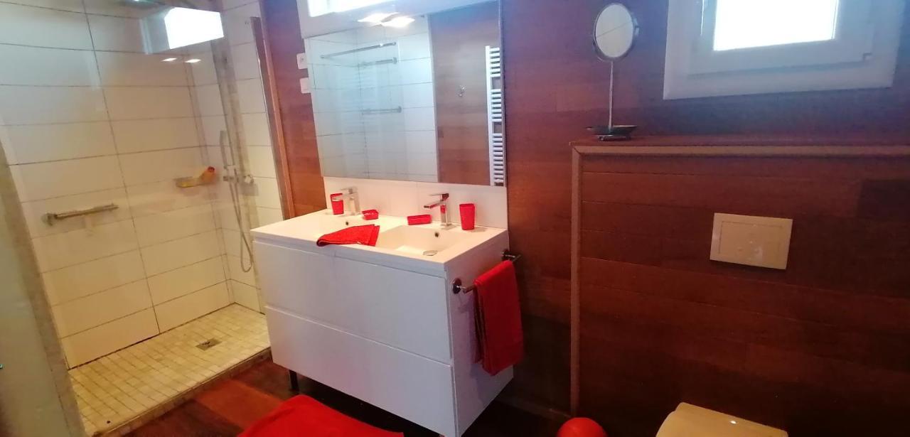 Villa Angelini Valle-di-Campoloro Екстер'єр фото
