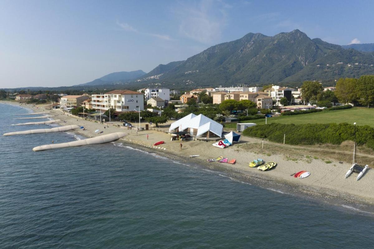 Villa Angelini Valle-di-Campoloro Екстер'єр фото