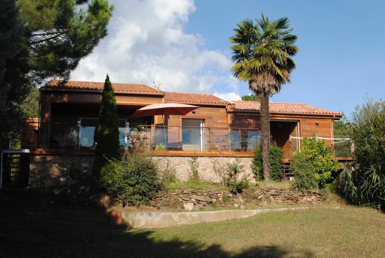 Villa Angelini Valle-di-Campoloro Екстер'єр фото