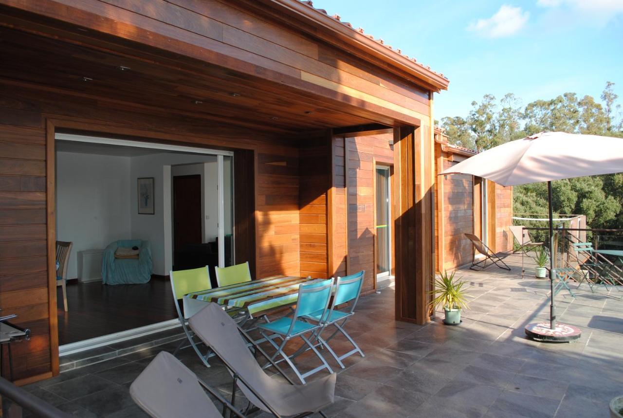 Villa Angelini Valle-di-Campoloro Екстер'єр фото